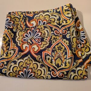 J CREW Factory Women's "City Fit"Capri Pants | Size 14